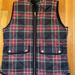 J Crew vest.